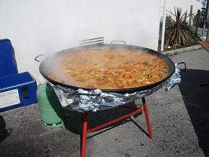 2015 04 06 AVRIL ST LAURENT DU VAR PAELLA AVEC L ALFAN  (3)